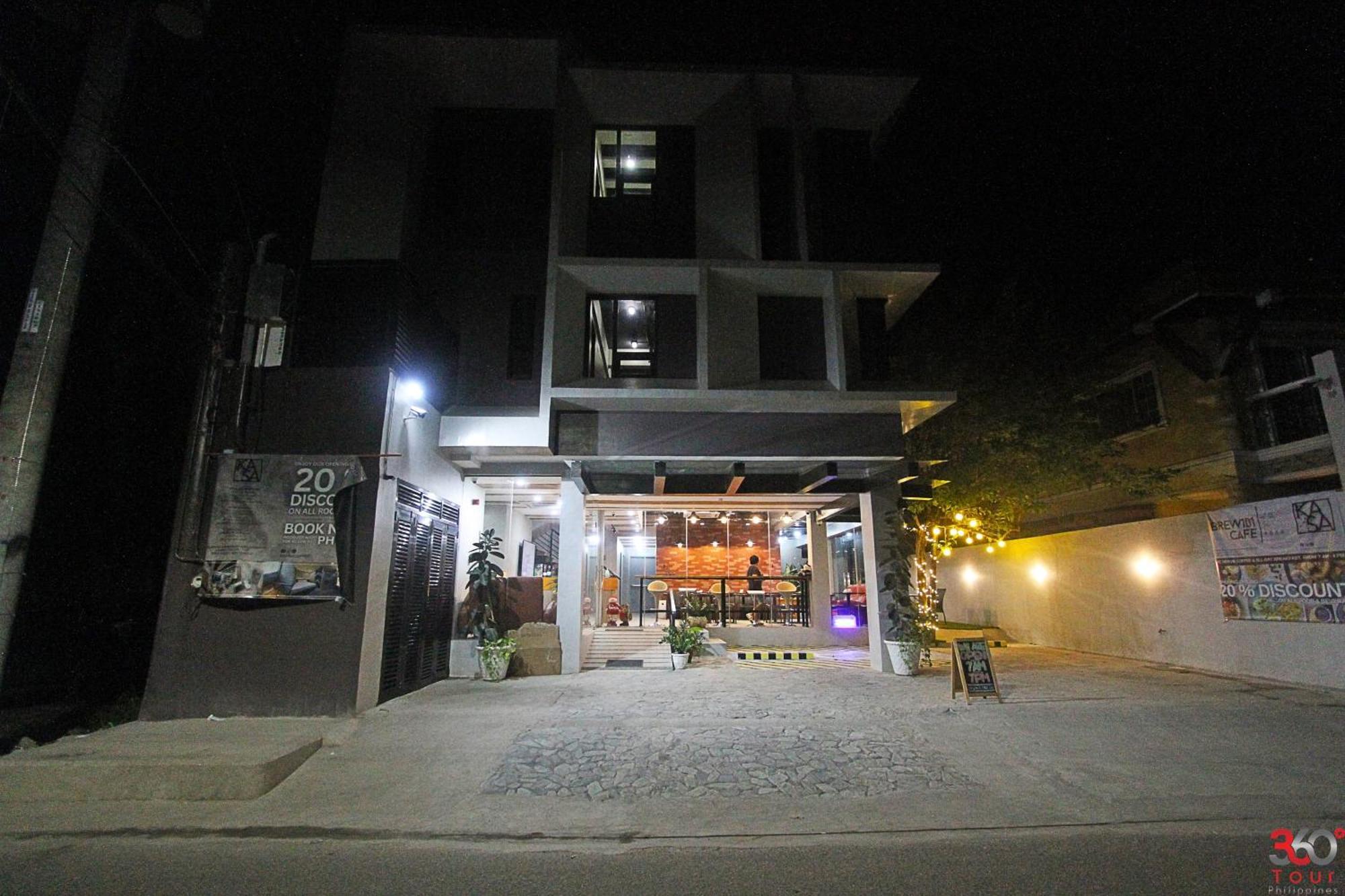 Kasa Boutique Hotel Cebu Extérieur photo